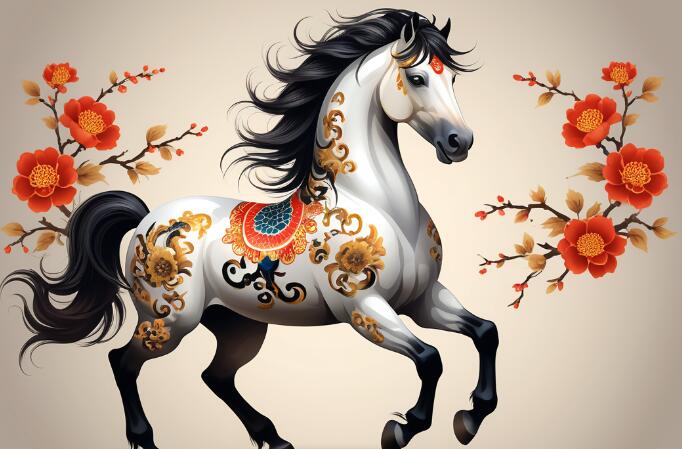 屬馬人的最佳發(fā)展方向與財(cái)富機(jī)遇